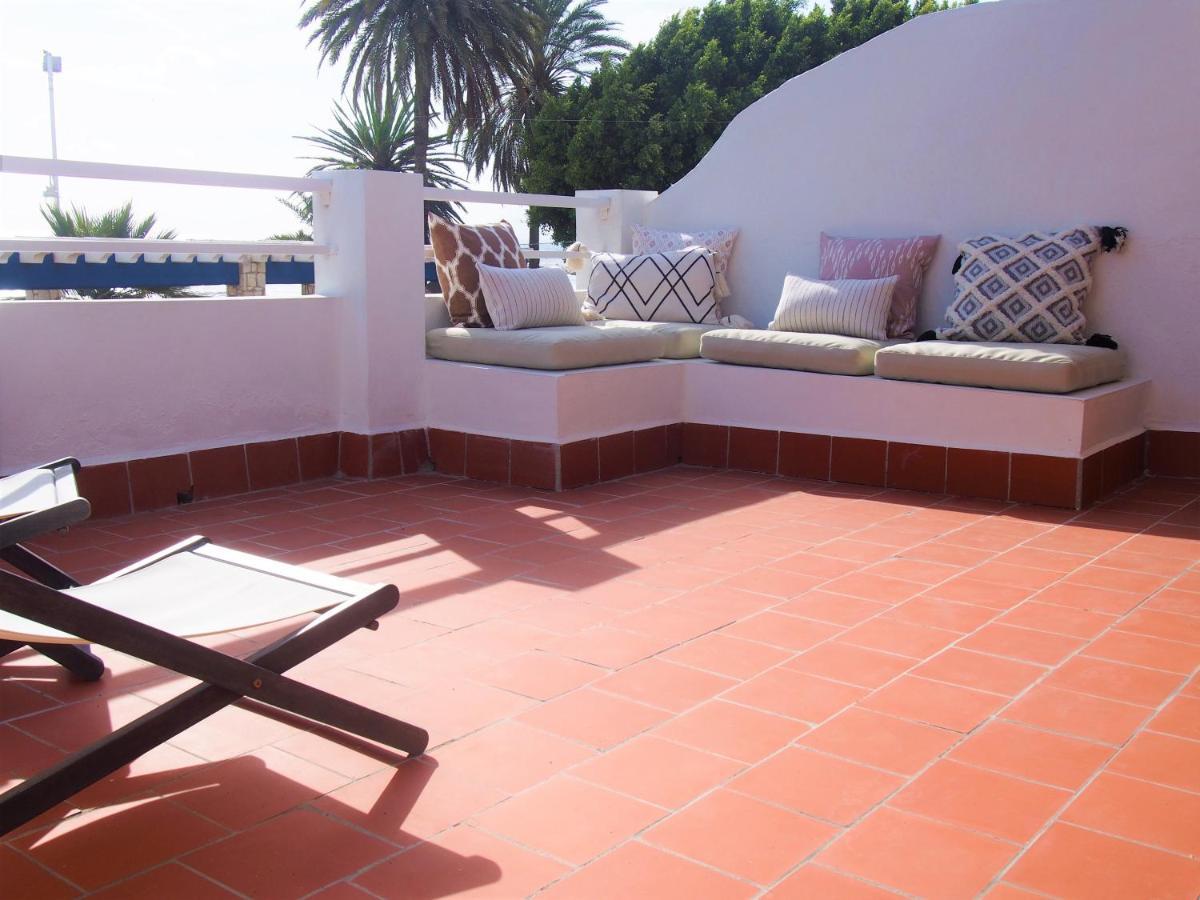 Playa 45, First Line Beach House Málaga Exterior foto
